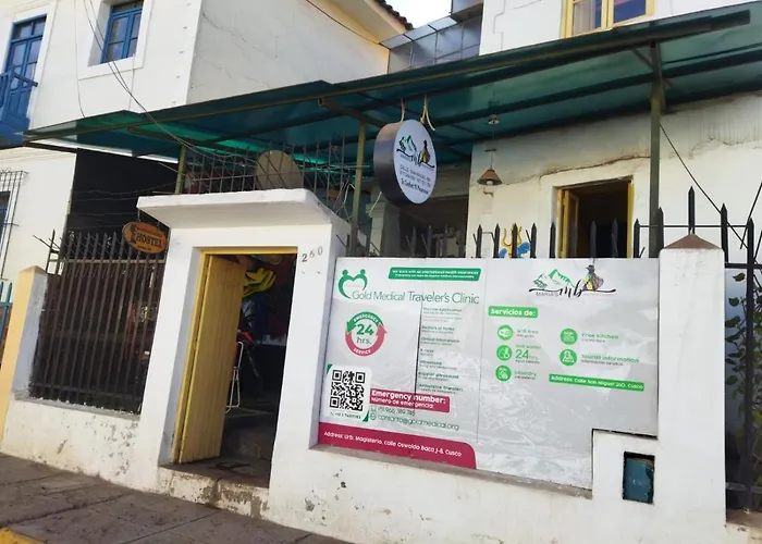 Maria*s Backpackers Hotel *